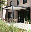 MANUAL LOUVERED PERGOLA