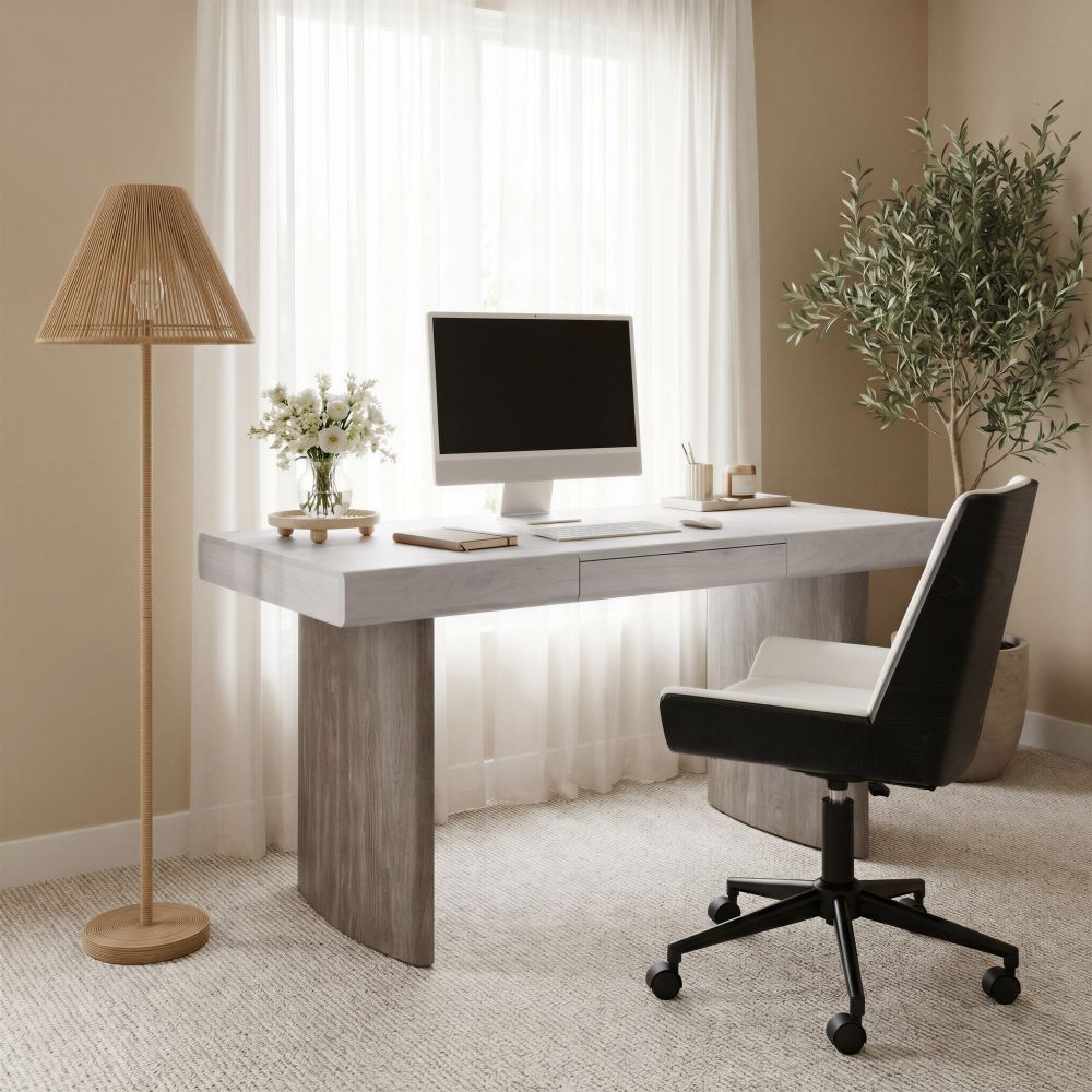 56190 Lumika Solar Floor Lamp