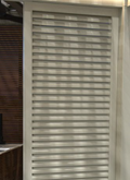 DESIGN LOUVERED WALLS