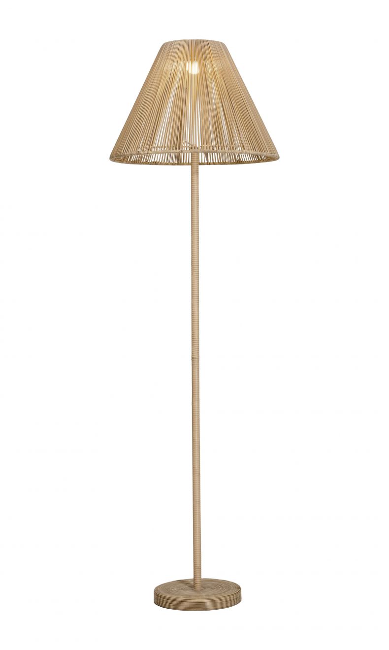 56190 Lumika Solar Floor Lamp