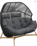 Holland Armchair Double