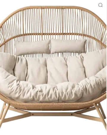 Holland Armchair Double