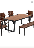 Texas Dining Set