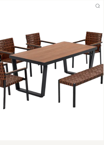 Texas Dining Set