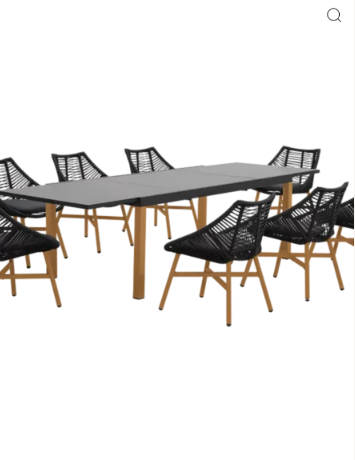 Holland Dining Set
