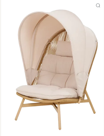 Isola Rattan Armchair