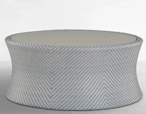 Bari Round Coffee Table