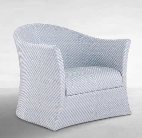 Bari Swivel Lounge