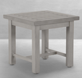 Club Aluminum End Table