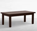 Club Aluminum Rec Coffee Table