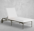Roma Aluminum Chaise