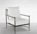 Roma Aluminum Lounge