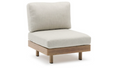 Lounge Armless Chair