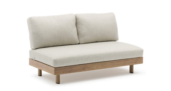 Lounge Amless two seater sofa