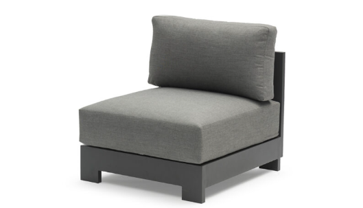 Sky Armless Chair