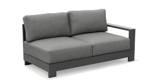 Sky Left hand love seat