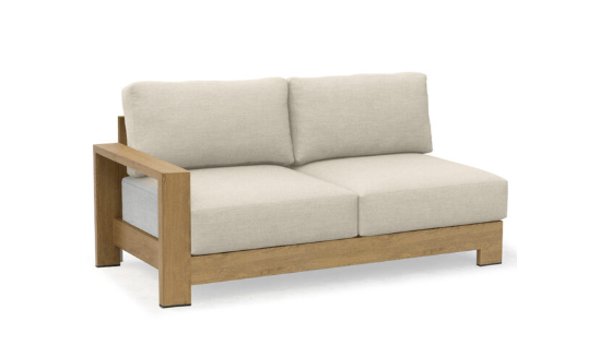Sky Right hand love seat