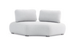 Olala Curved Corner Sofa