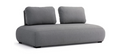 Olala Armless Sofa