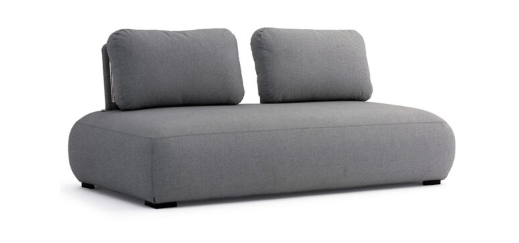 Olala Armless Sofa