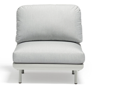 Club Armless Chair