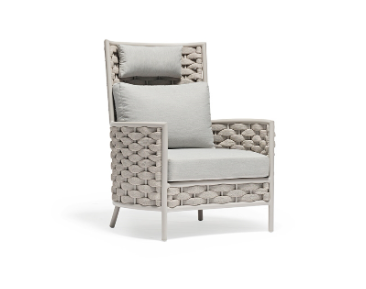 Loop Highback Armchair