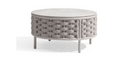 Loop Round Coffee Table