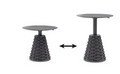 Hug Round Adjustable
Table