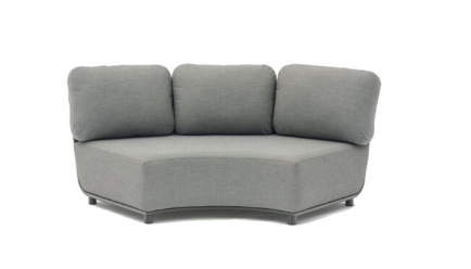 Hug Curved Corner Sofa