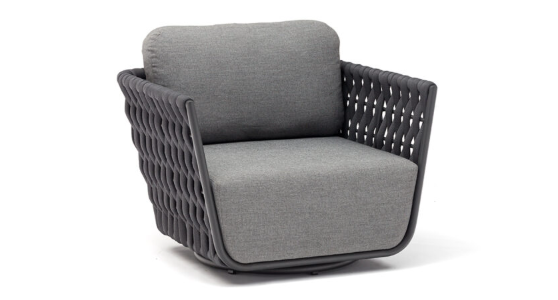 Hug Swivel Chair