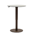 Diva Round Adjustable Table