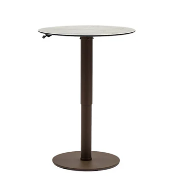 Diva Round Adjustable Table