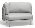 Club Curved Chair