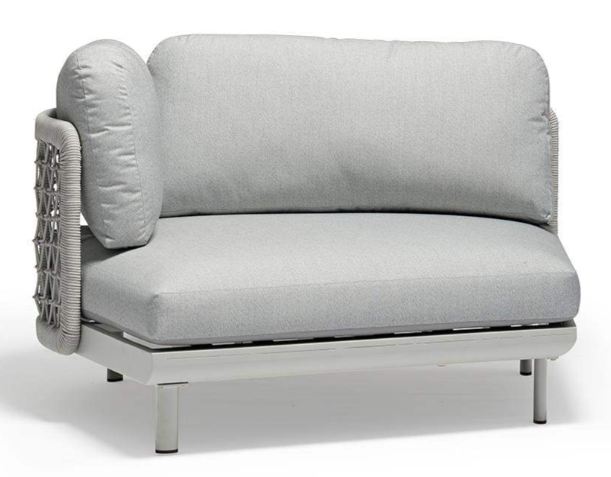 Club Curved Chair