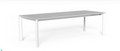 MILO EXTENDING CERAMIC DINING TABLE 2/26X1 MLOTPCER2