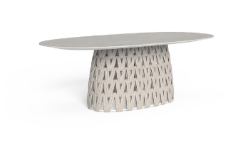 SWIPE DINING TABLE 22X11 SWITP22