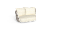SWIPE SOFA OBLIQUE END DX SWIOBLENDDX