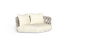 SWIPE SOFA OBLIQUE END SX SWIOBLENDSX