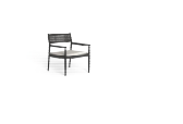 DOLCEVITA ALU DINING ARMCHAIR DOLALUPP