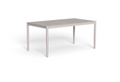 DOLCEVITA ALU DINING TABLE H66 DOLALUTP66