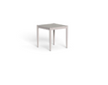 DOLCEVITA ALU SIDE TABLE DOLALUTL45