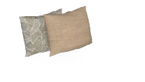 DOLCEVITA ALU PILLOW 2