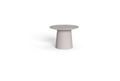 DOLCEVITA ALU COFFEE TABLE D6 DOLALUTLD6