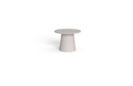 DOLCEVITA ALU COFFEE TABLE D4 DOLALUTLD45
