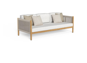 DOLCEVITA ALU SOFA DOLALUDIV3