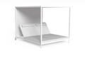 CLEALULET CLEO SOFT SUNBED