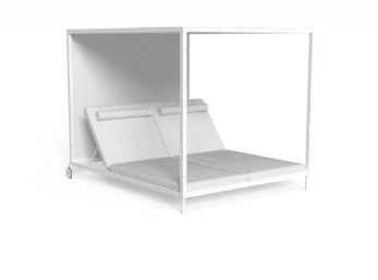 CLEALULET CLEO SOFT SUNBED
