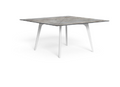 CLEALUTP15 CLEO SOFT DINING TABLE 15X15
