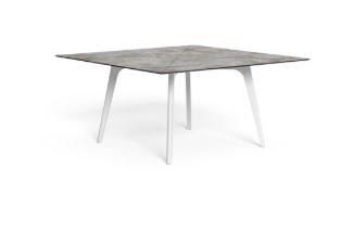 CLEALUTP15 CLEO SOFT DINING TABLE 15X15