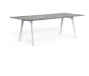 CLEALUTP22 CLEO SOFT DINING TABLE 22X1